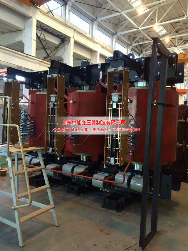 晋城315KVA干式变压器