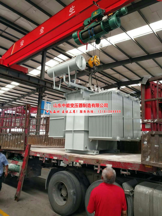 晋城S13-10000KVA/35KV/10KV/油浸式变压器