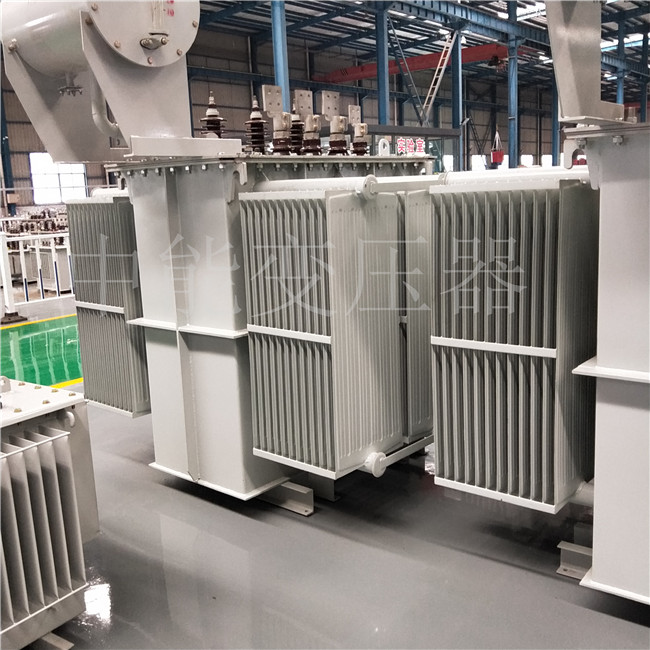 晋城S13-800KVA/6KV/0.4KV变压器