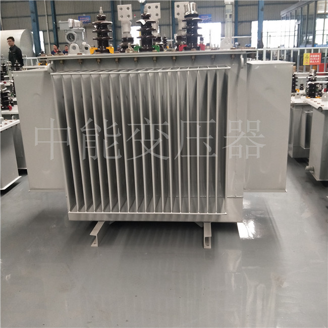 晋城S22-500KVA/6KV变压器