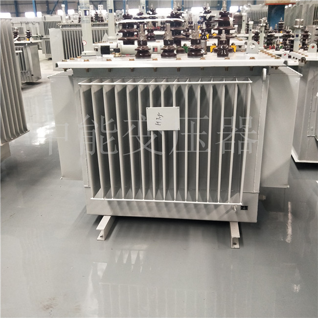 晋城S11-500kVA/33kV变压器 出口型